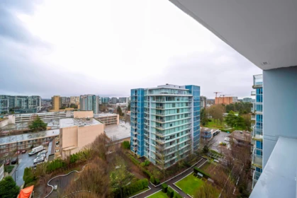 Outdoor Patio Photo of 1703 5900 Alderbridge Way, Richmond, BC