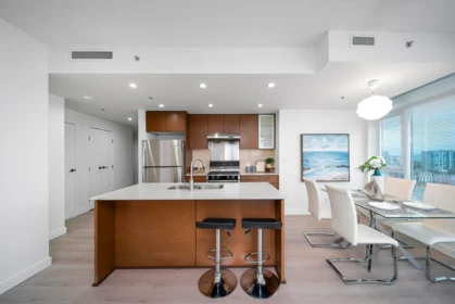 Pantry Photo of 1703 5900 Alderbridge Way, Richmond, BC