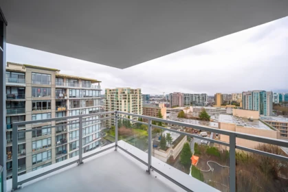 Staircase Photo of 1703 5900 Alderbridge Way, Richmond, BC