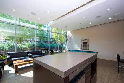 Swimming Pool Photo of 1703 5900 Alderbridge Way, Richmond, BC