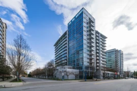 1703 5900 Alderbridge Way, Richmond, BC