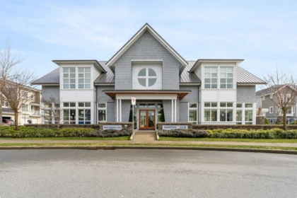 Backyard Photo of 27 5551 Admiral Way, Ladner, BC