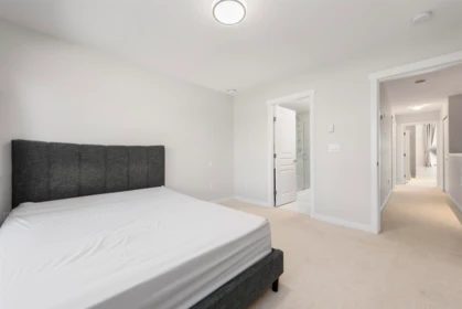 Bedroom 4 Photo of 27 5551 Admiral Way, Ladner, BC