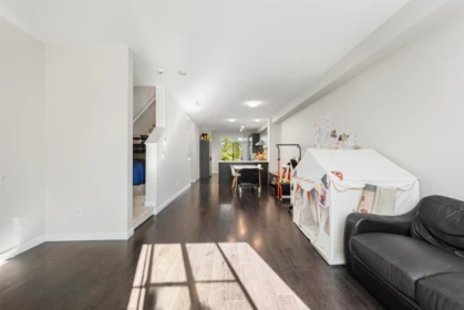 Kitchen Island Photo of 27 5551 Admiral Way, Ladner, BC