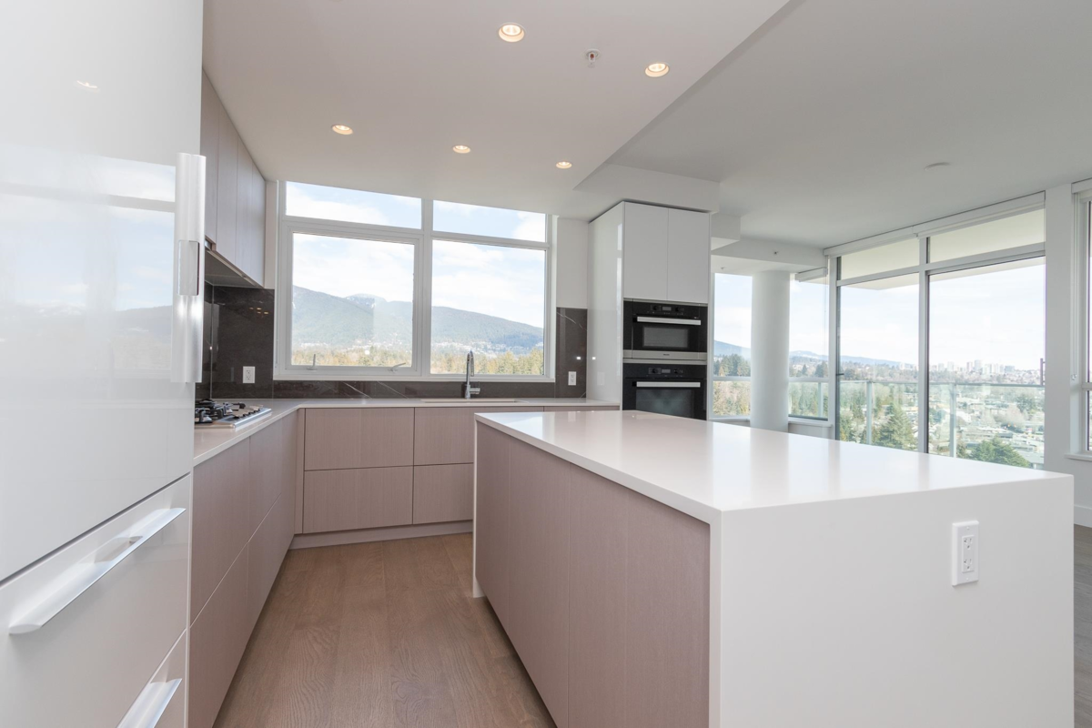 Dining Area Photo of 1701 1632 Lions Gate Lane, North Vancouver, BC