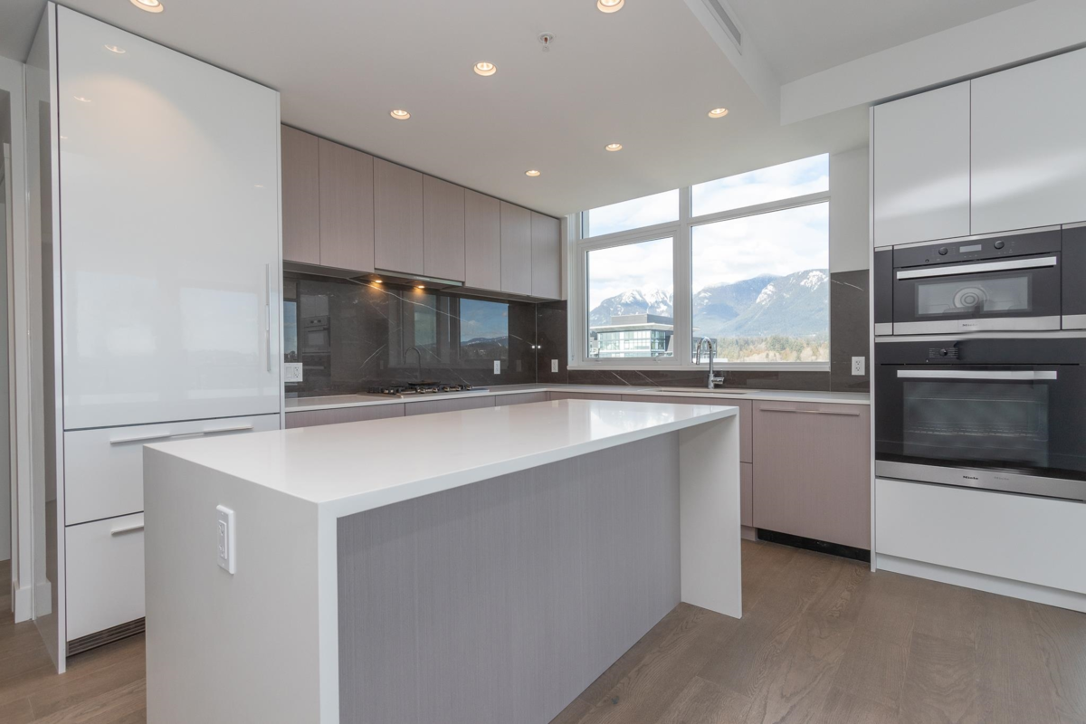 Exterior Rear Photo of 1701 1632 Lions Gate Lane, North Vancouver, BC