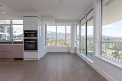 Kitchen Photo of 1701 1632 Lions Gate Lane, North Vancouver, BC