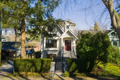 3287 W 38th Avenue, Vancouver, BC, Vancouver — Single Family Residence for sale