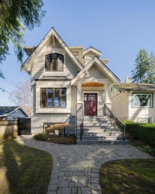 3287 W 38th Avenue, Vancouver, BC, Vancouver — Single Family Residence for sale