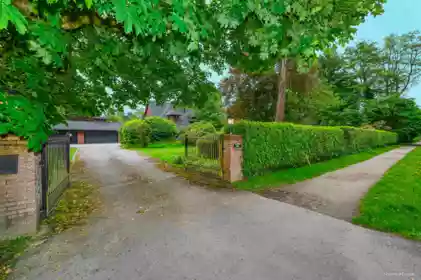 Aerial View of 6786 Blenheim Street, Vancouver, BC