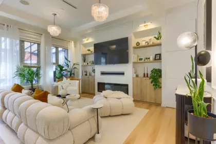 Breakfast Nook Photo of 7588 Osler Street, Vancouver, BC