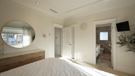 Hallway Photo of 7588 Osler Street, Vancouver, BC