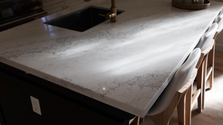 Kitchen Island Photo of 7588 Osler Street, Vancouver, BC
