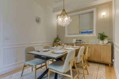 Powder Room Photo of 7588 Osler Street, Vancouver, BC