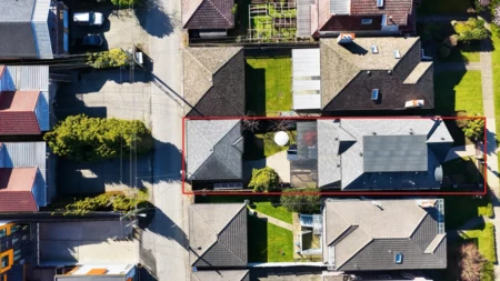 Street View Photo of 7588 Osler Street, Vancouver, BC
