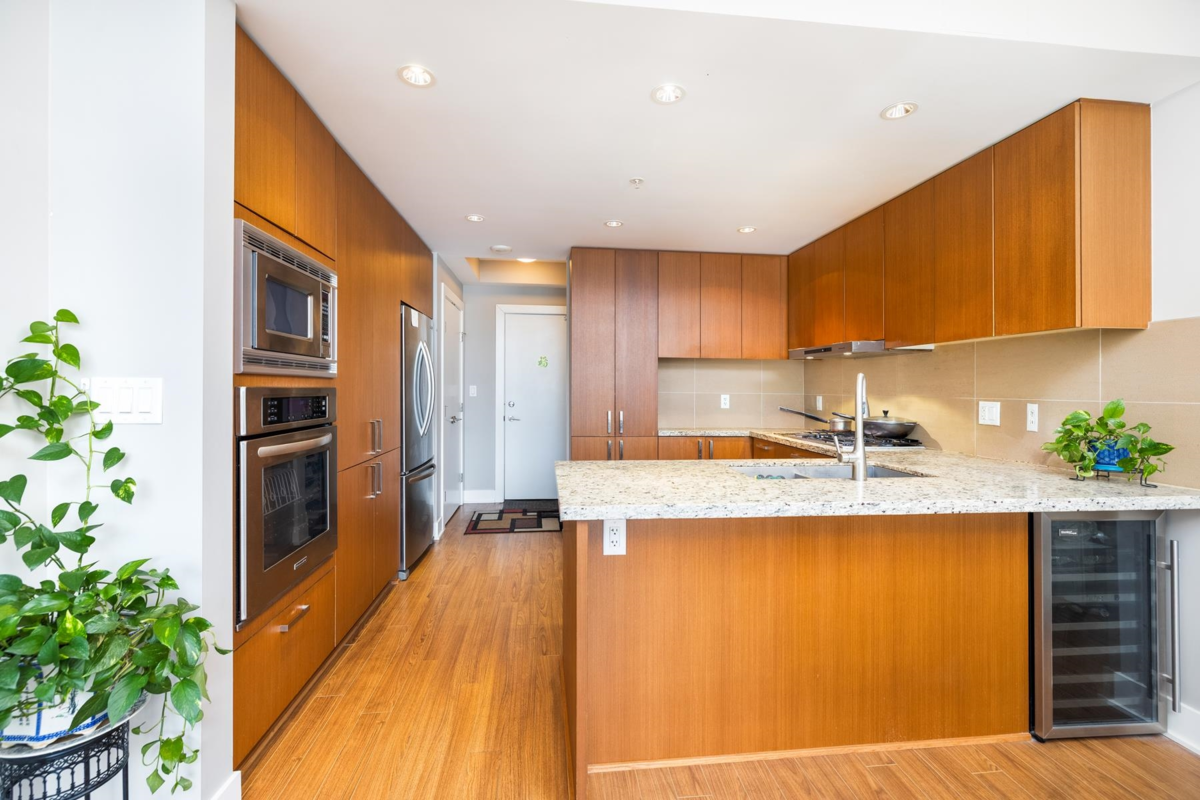 Family Room Photo of 2206 1155 The High Street, Coquitlam, BC