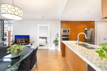 Breakfast Nook Photo of 2206 1155 The High Street, Coquitlam, BC