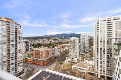 Office / Den Photo of 2206 1155 The High Street, Coquitlam, BC