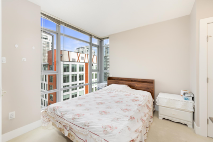 Primary Bedroom Photo of 2206 1155 The High Street, Coquitlam, BC