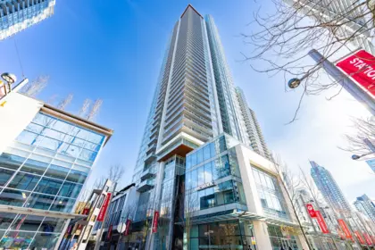 Street View Photo of 3203 4670 Assembly Way, Burnaby, BC