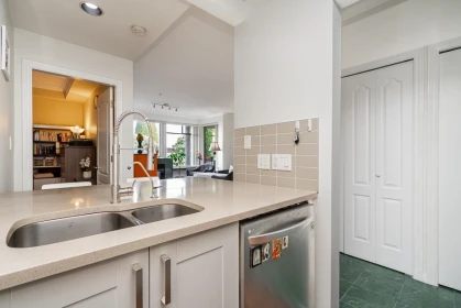 Breakfast Nook Photo of 204 1765 Marine Drive, West Vancouver, BC