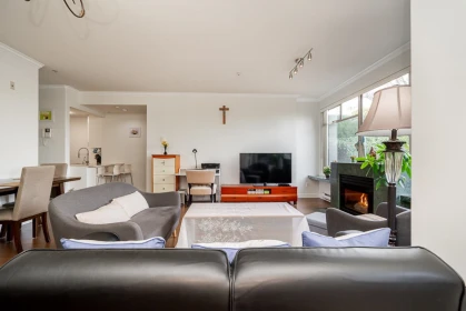 Loft / Bonus Room Photo of 204 1765 Marine Drive, West Vancouver, BC