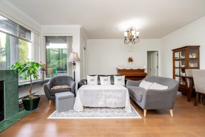 Office / Den Photo of 204 1765 Marine Drive, West Vancouver, BC