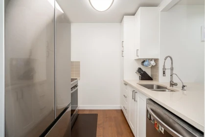 Pantry Photo of 204 1765 Marine Drive, West Vancouver, BC