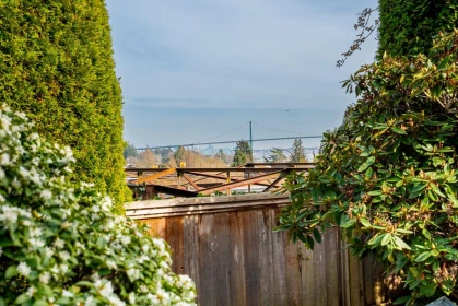 Swimming Pool Photo of 204 1765 Marine Drive, West Vancouver, BC