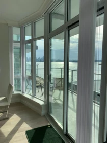 Breakfast Nook Photo of 807 175 Victory Ship Way, Vancouver, BC