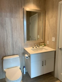 Office / Den Photo of 807 175 Victory Ship Way, Vancouver, BC
