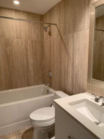 Powder Room Photo of 807 175 Victory Ship Way, Vancouver, BC