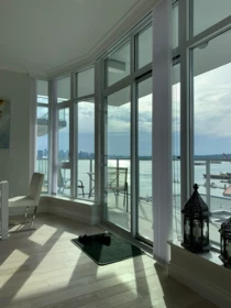 Primary Bathroom Photo of 807 175 Victory Ship Way, Vancouver, BC