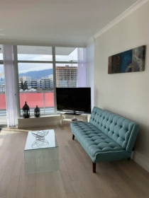 Primary Bedroom Photo of 807 175 Victory Ship Way, Vancouver, BC