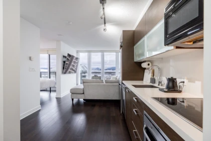 Kitchen Photo of 1901 13380 108 Avenue, Surrey, BC