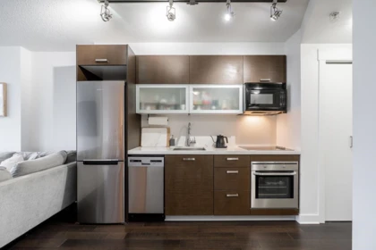 Pantry Photo of 1901 13380 108 Avenue, Surrey, BC