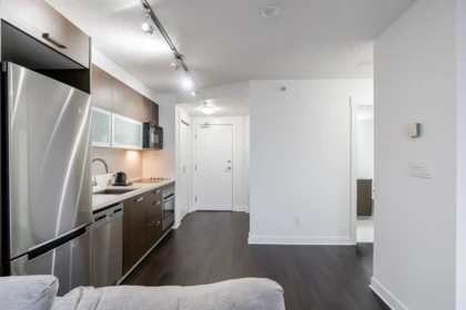 Primary Bedroom Photo of 1901 13380 108 Avenue, Surrey, BC