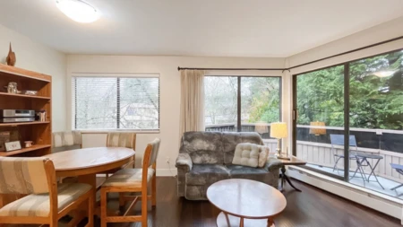 305 2190 W 8th Avenue, Vancouver, BC, Vancouver — Apartment/Condo for sale