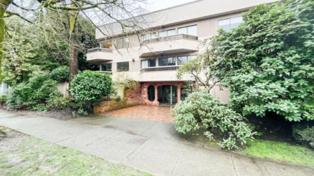 305 2190 W 8th Avenue, Vancouver, BC, Vancouver — Apartment/Condo for sale