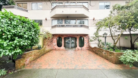 305 2190 W 8th Avenue, Vancouver, BC, Vancouver — Apartment/Condo for sale