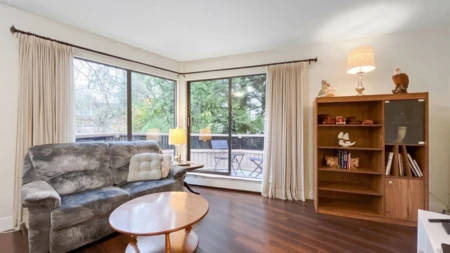 305 2190 W 8th Avenue, Vancouver, BC, Vancouver — Apartment/Condo for sale