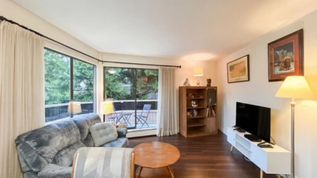 305 2190 W 8th Avenue, Vancouver, BC, Vancouver — Apartment/Condo for sale