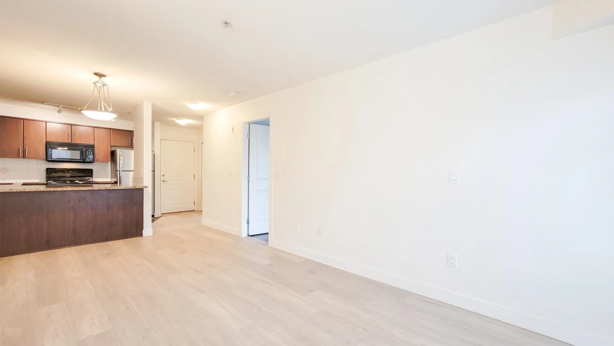 Dining Area Photo of 405 3260 St Johns Street, Port Moody, BC
