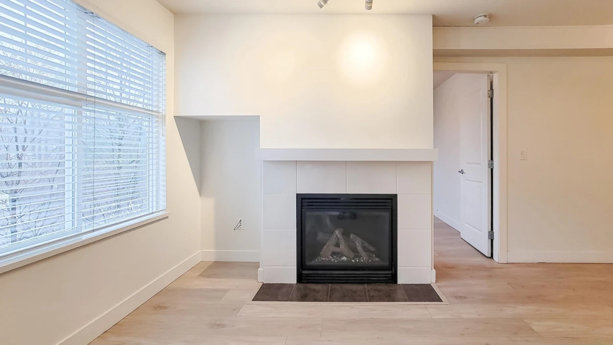 Family Room Photo of 405 3260 St Johns Street, Port Moody, BC