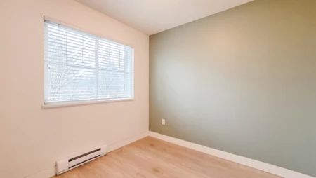 Bedroom 2 Photo of 405 3260 St Johns Street, Port Moody, BC