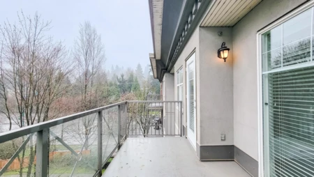 Office / Den Photo of 405 3260 St Johns Street, Port Moody, BC
