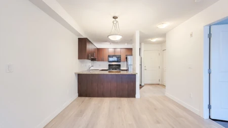 Pantry Photo of 405 3260 St Johns Street, Port Moody, BC