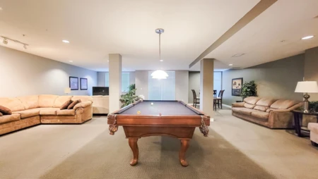 Staircase Photo of 405 3260 St Johns Street, Port Moody, BC