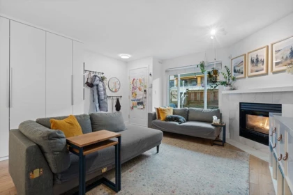 110 3978 Albert Street, Burnaby, BC, Burnaby — Townhouse for sale