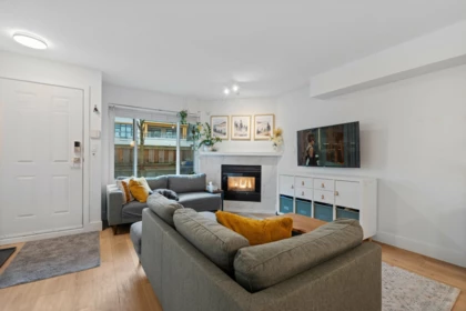 110 3978 Albert Street, Burnaby, BC, Burnaby — Townhouse for sale